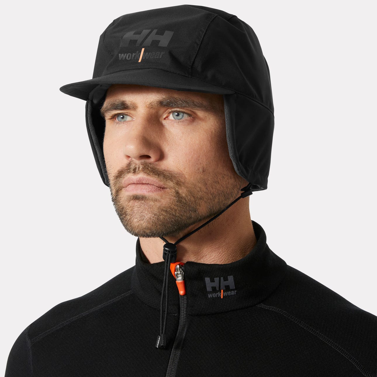H/H Casquette imperméable WinterTech