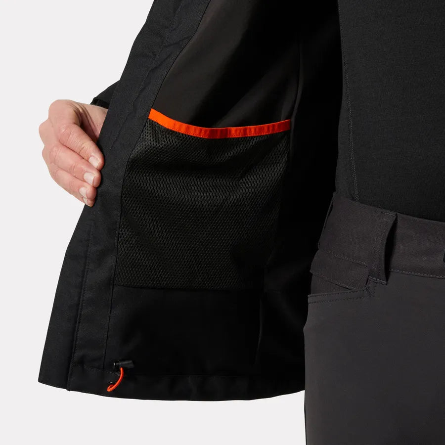 H/H Manteau Imperméable Deluxe Chelsea Evolution