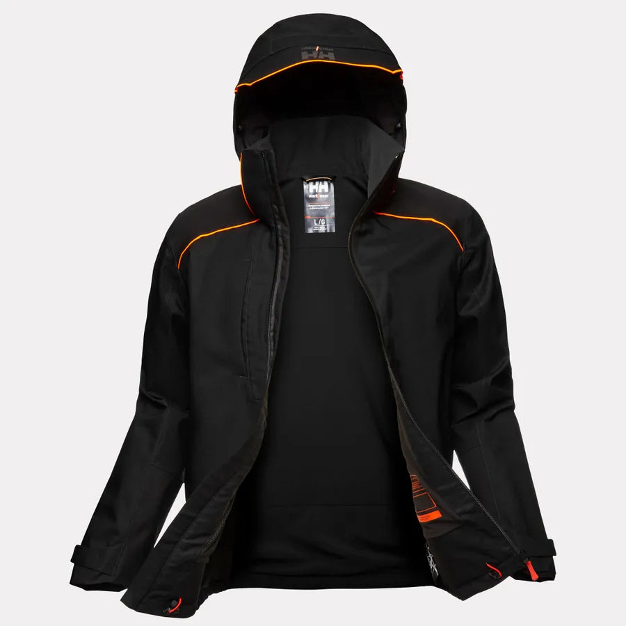 H/H Deluxe Chelsea Evolution waterproof jacket