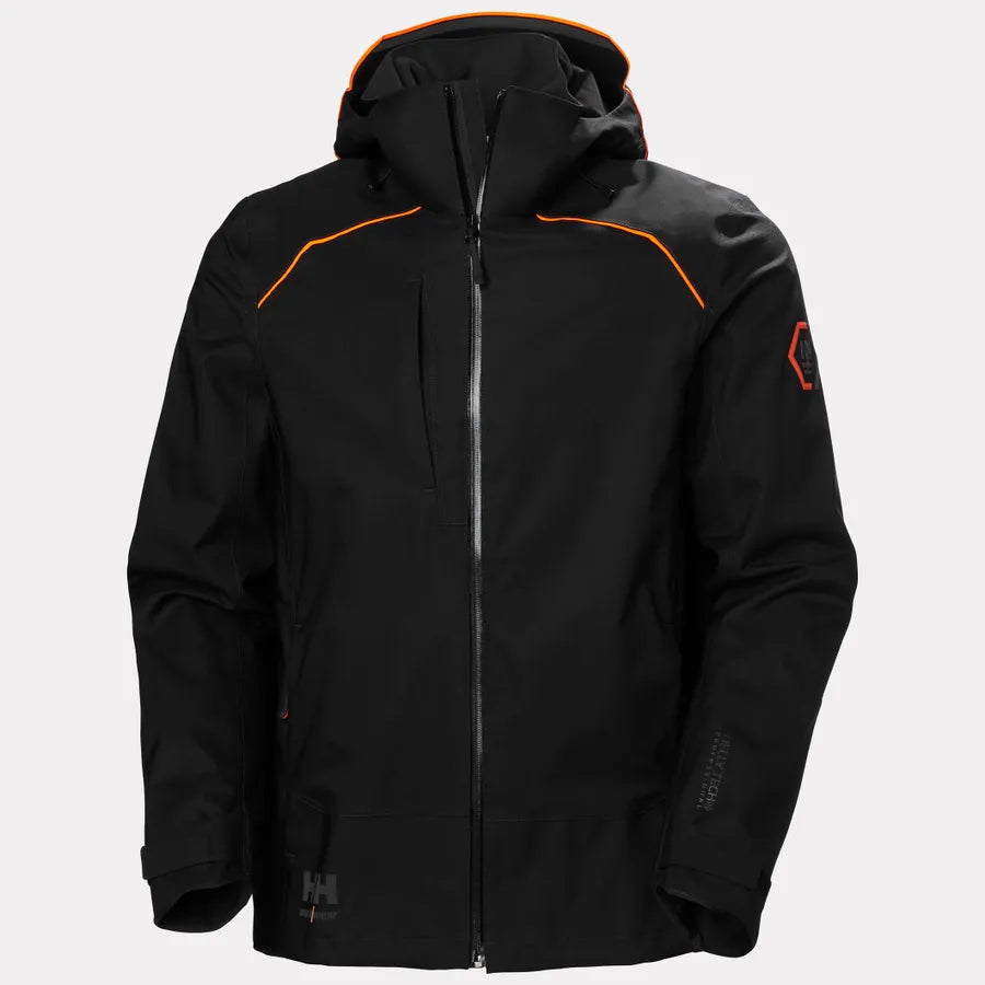 H/H Deluxe Chelsea Evolution waterproof jacket