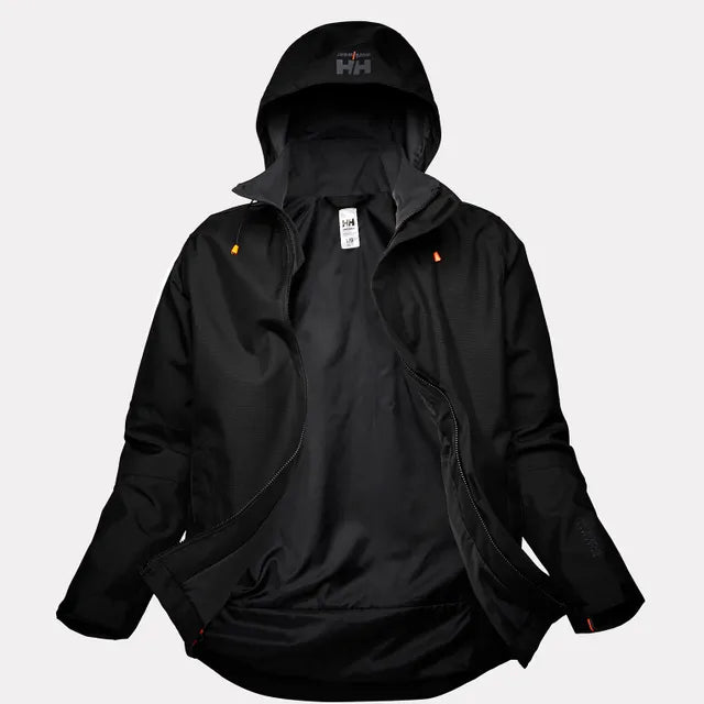 H/H Manteau Imperméable Deluxe Oxford