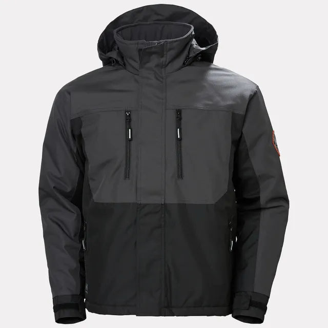 H/H Manteau d'hiver Berg // MEDIUM