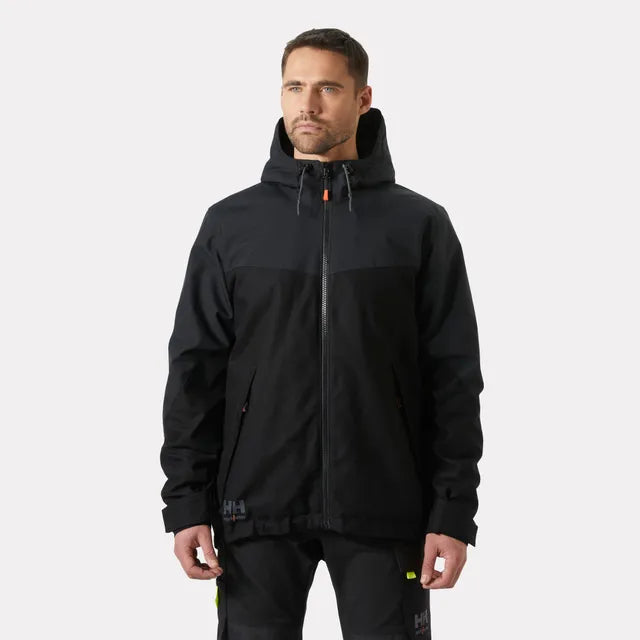 Men's/Women's Oxford Winter jacket