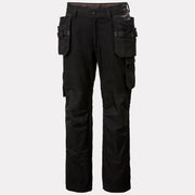 H/H Oxford Stretch Pants - DOUBLED - (With kneepad holders)