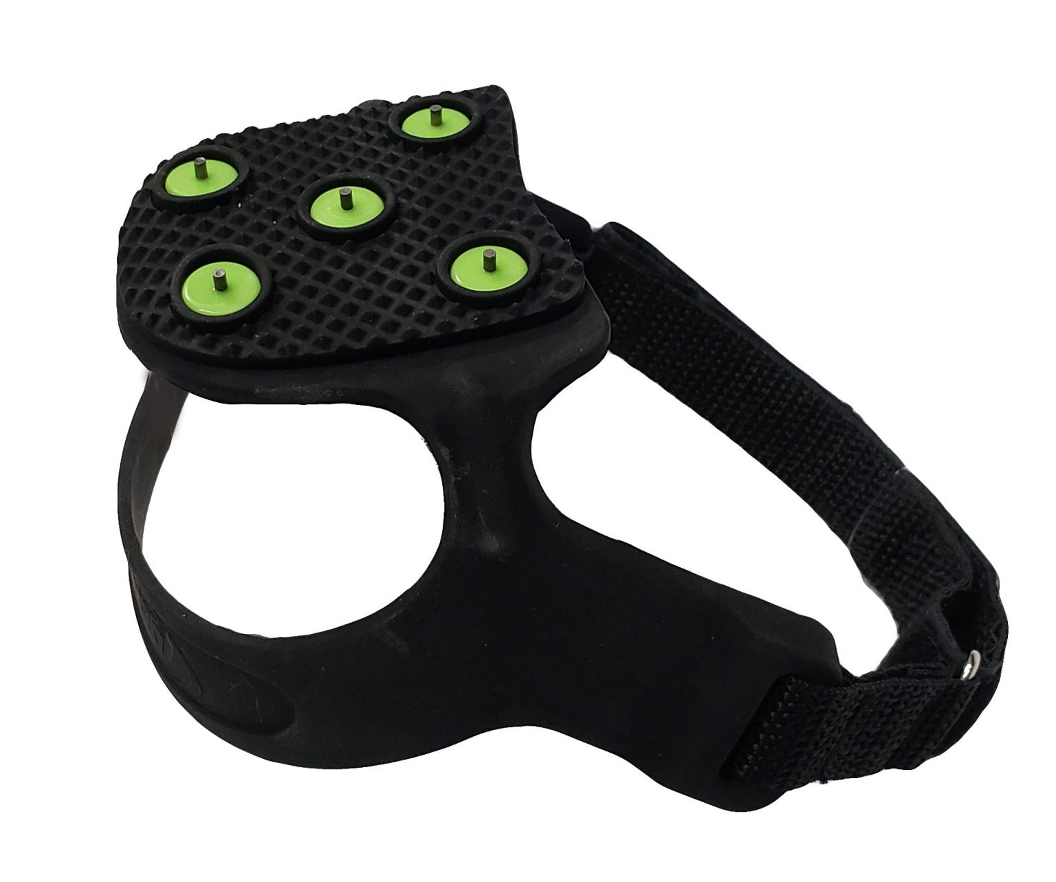 Crampons Heel Traction