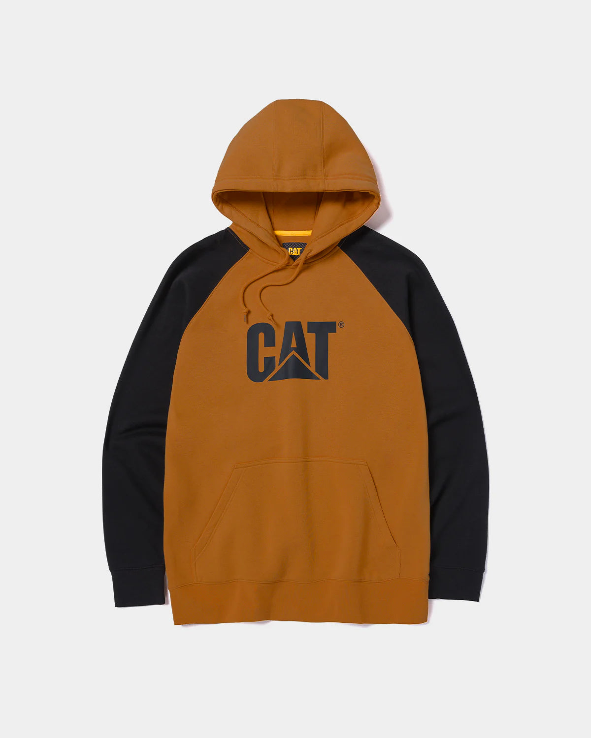 Hoodie CAT Colorblock