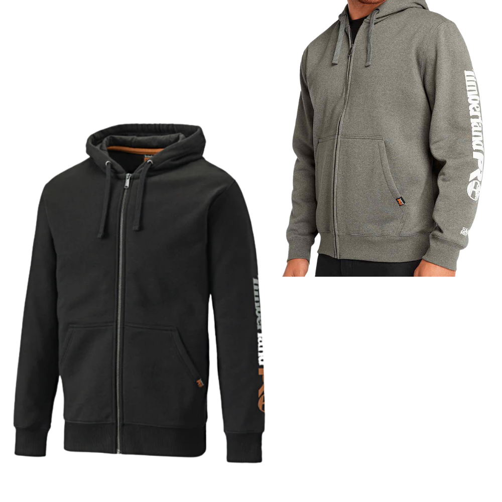 Hoodie à fermeture éclaire Timberland PRO