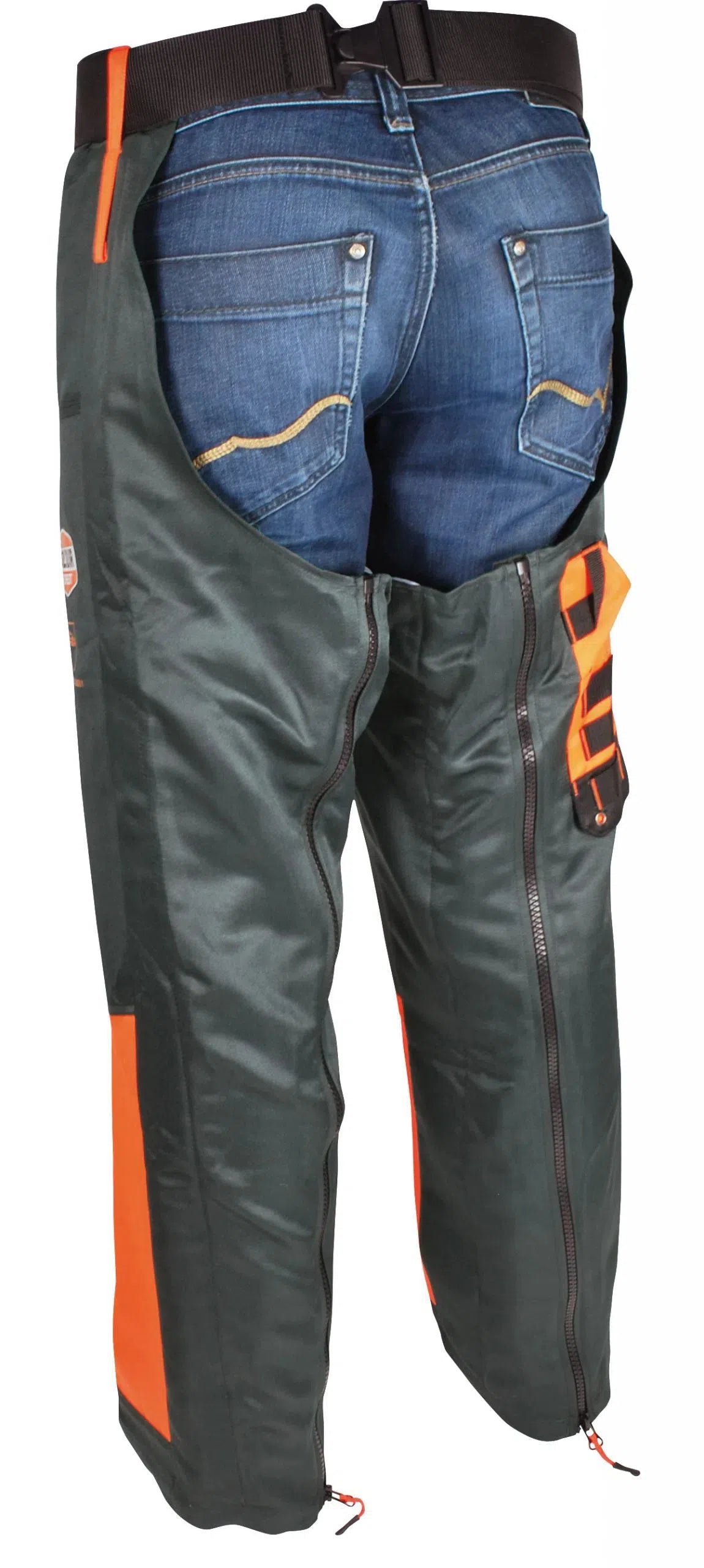 Solidur AUTHENTIC forestry leggings - Riobec AUJA