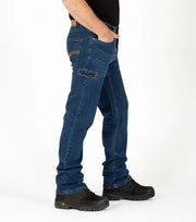 DOUBLED Jeans (Polar) - Stretch - Riobec WS510-28-WS510-30-WS510-WS510-WS510-WS510-38-WS510-40-WS510-42
