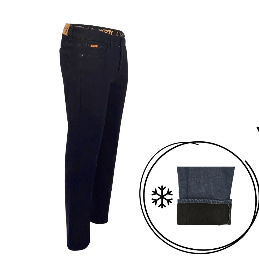 Jeans DOUBLÉ WRTK (Polar) - Ultra-Stretch