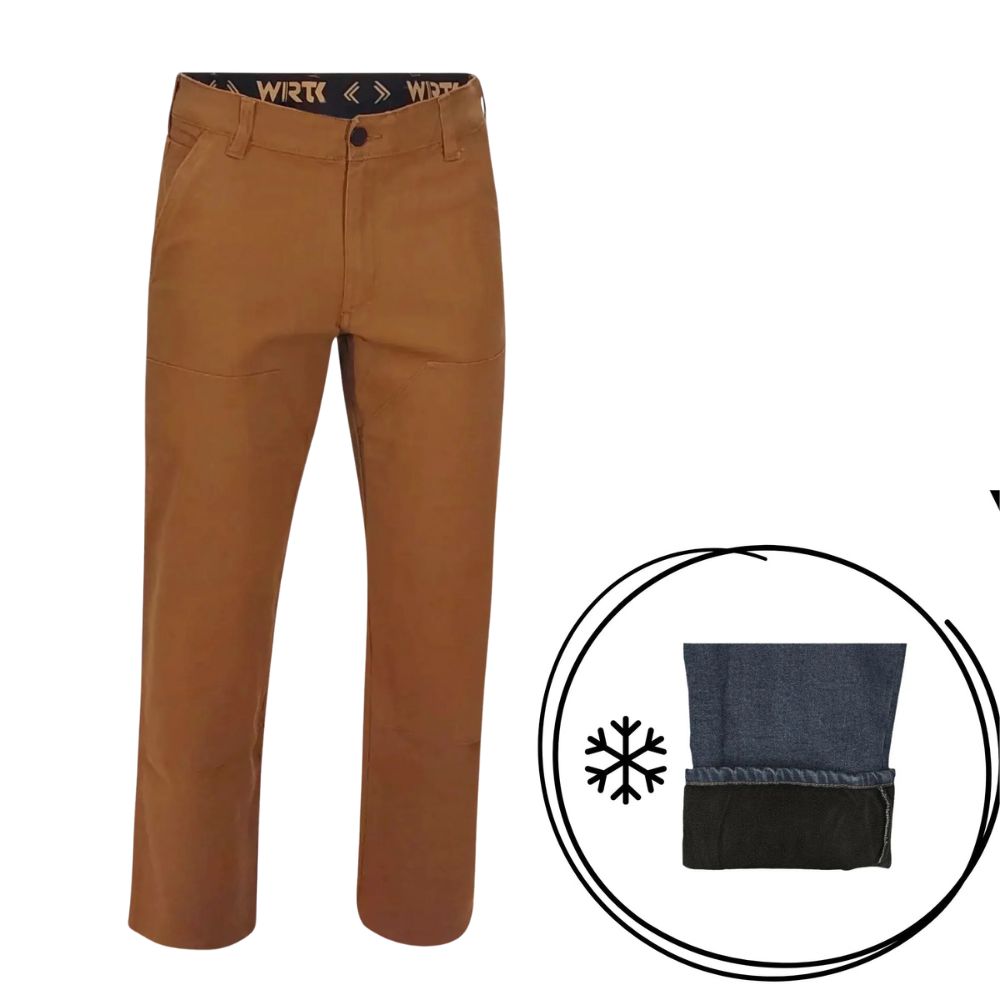 Jeans DOUBLÉ WRTK (Polar) - Ultra-Stretch