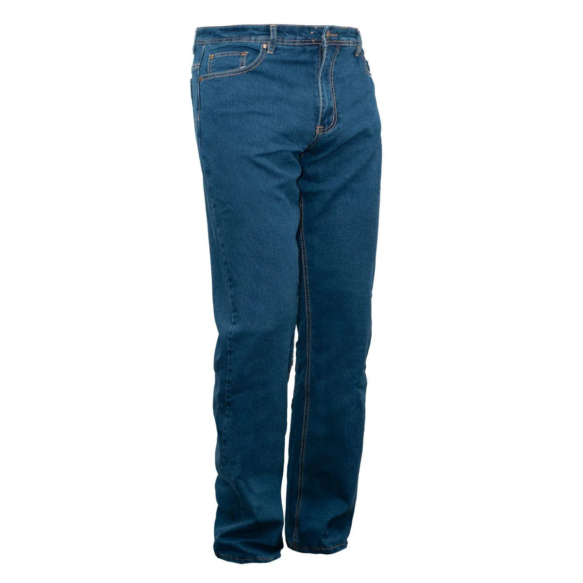 Stretch-Waist Jeans