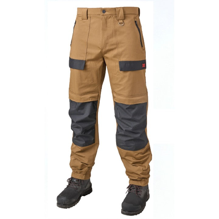 Jogger Tough Duck Ultra-Stretch (Avec porte-genouillères)
