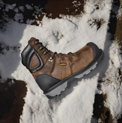 Keen Camden, Isolated