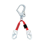 Longe double pour tige d'armature