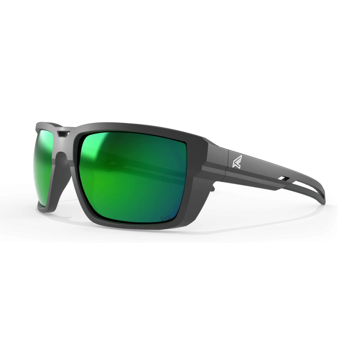 EDGE Lassen Safety Glasses - Polarized - Riobec LS117MPAP