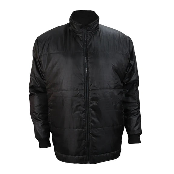 4-in-1 jacket with removable lining