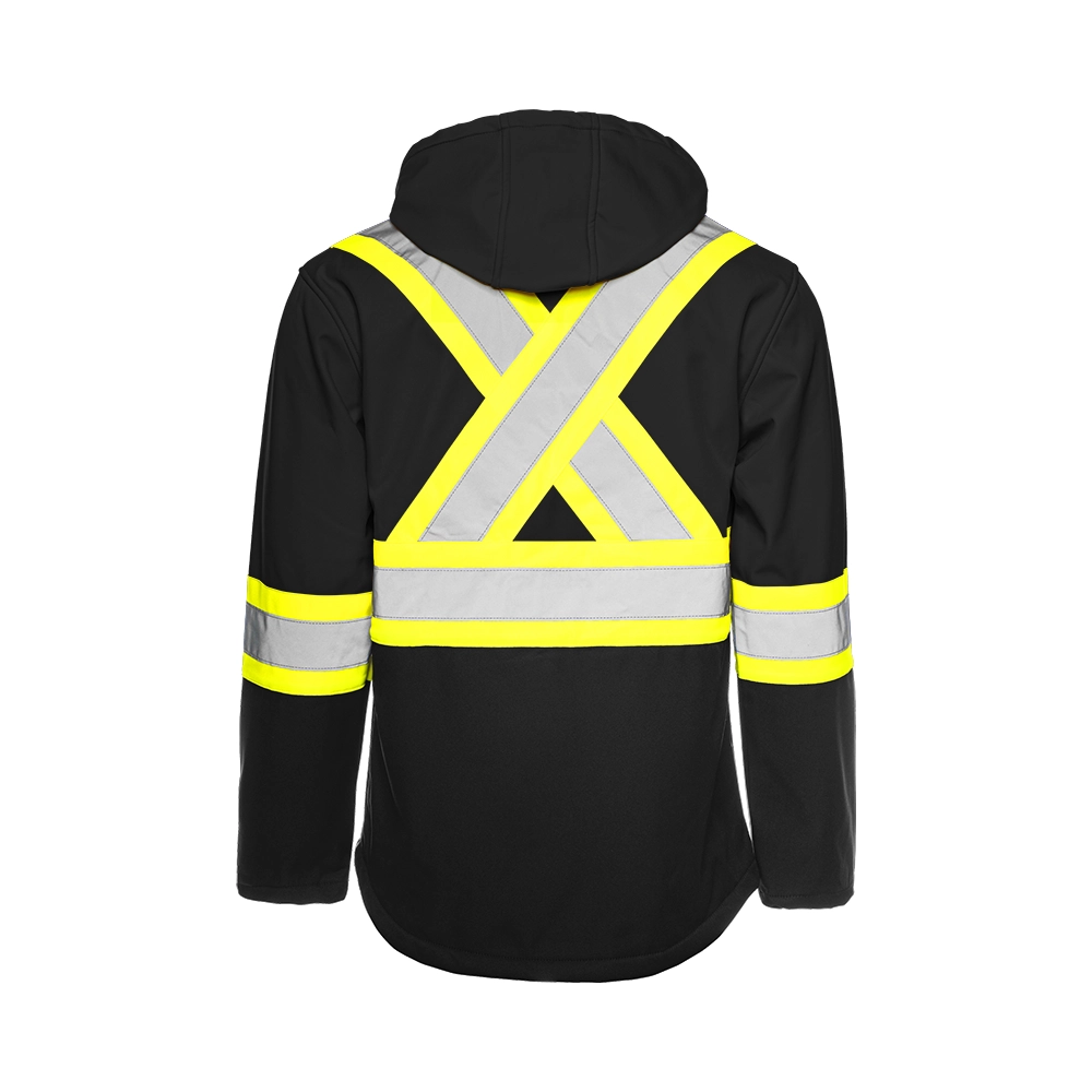 Manteau SoftShell - Riobec TJ2-ORA-S