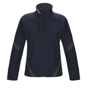 Women's SoftShell jacket (XS, S, XL) - Riobec l07201-l07201-l07201-l07226-l07226-l07226