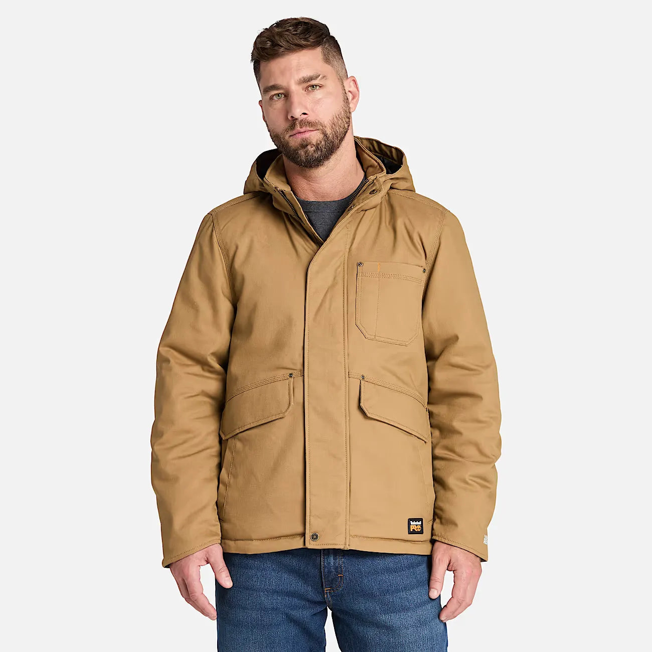 Manteau d'hiver Timberland Ironhide - Riobec A237T-M-A237T-L-A237T-XL-A237T-2XL