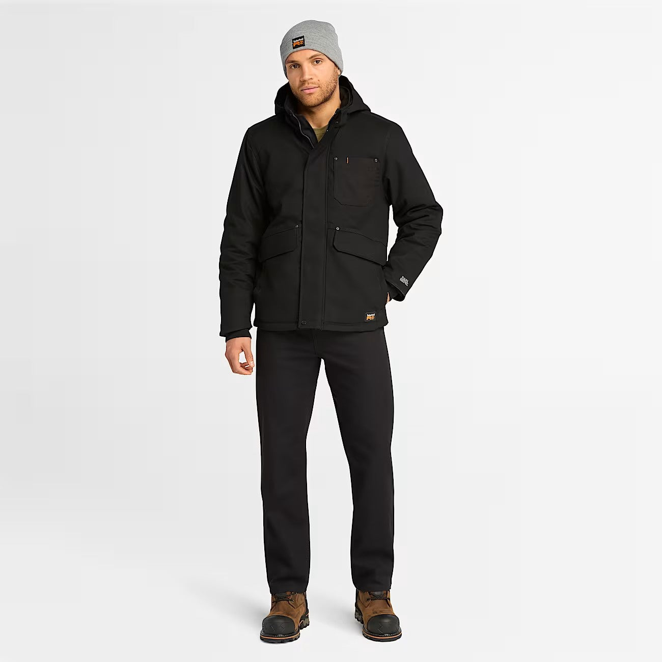 Timberland Ironhide winter jacket