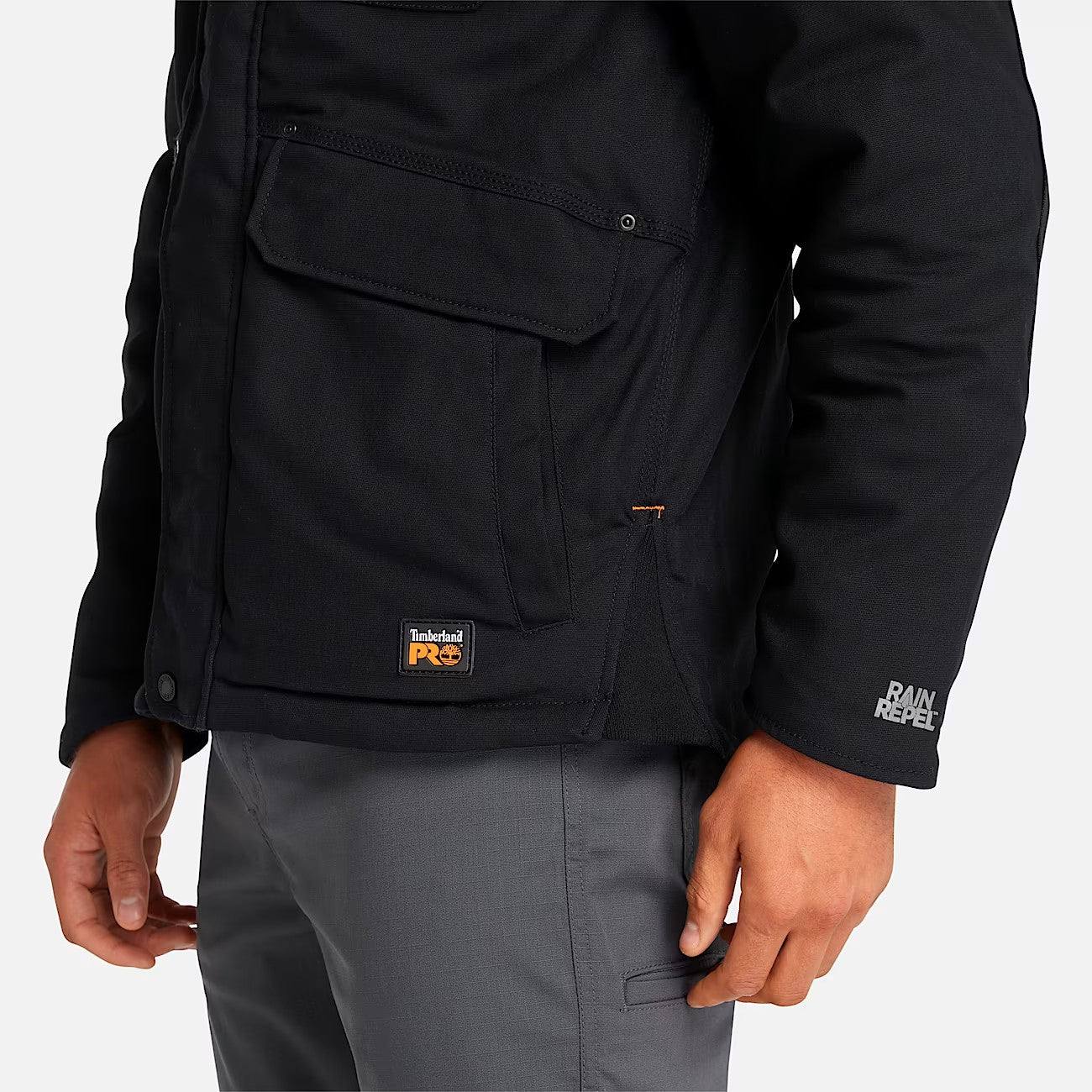 Timberland Ironhide winter jacket