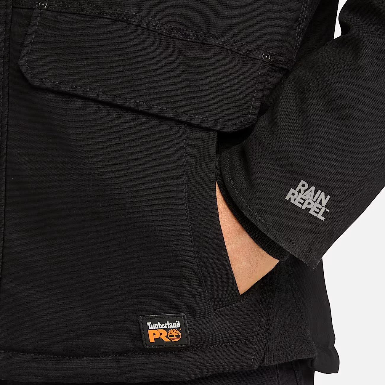 Timberland Ironhide winter jacket