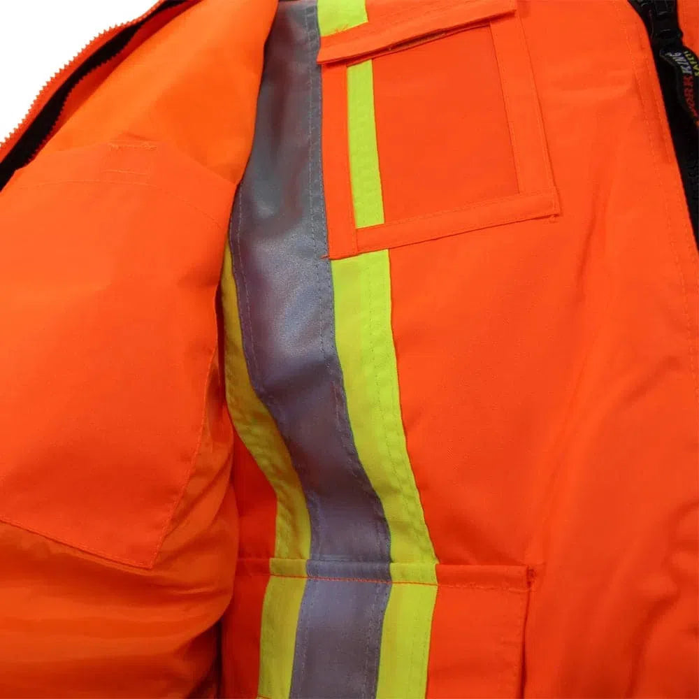 5 in 1 Winter Jacket