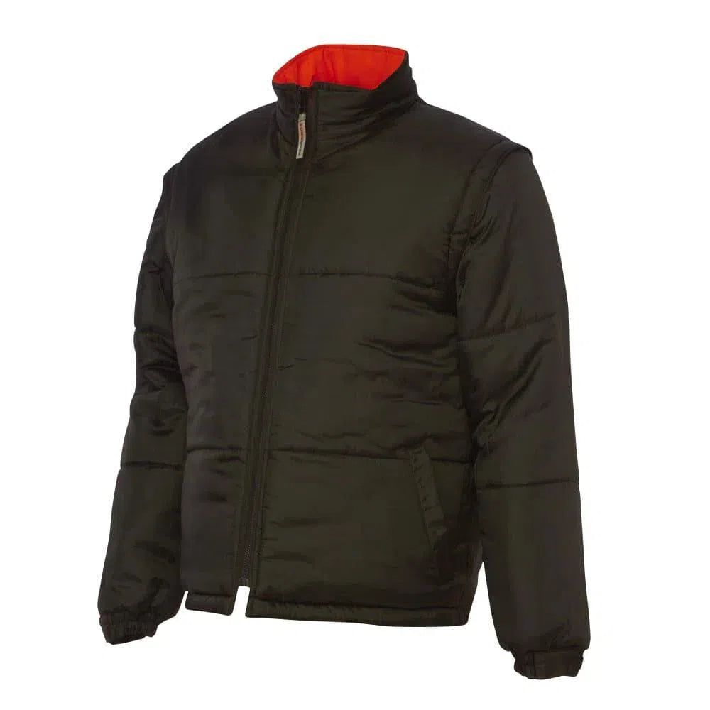 5 in 1 Winter Jacket