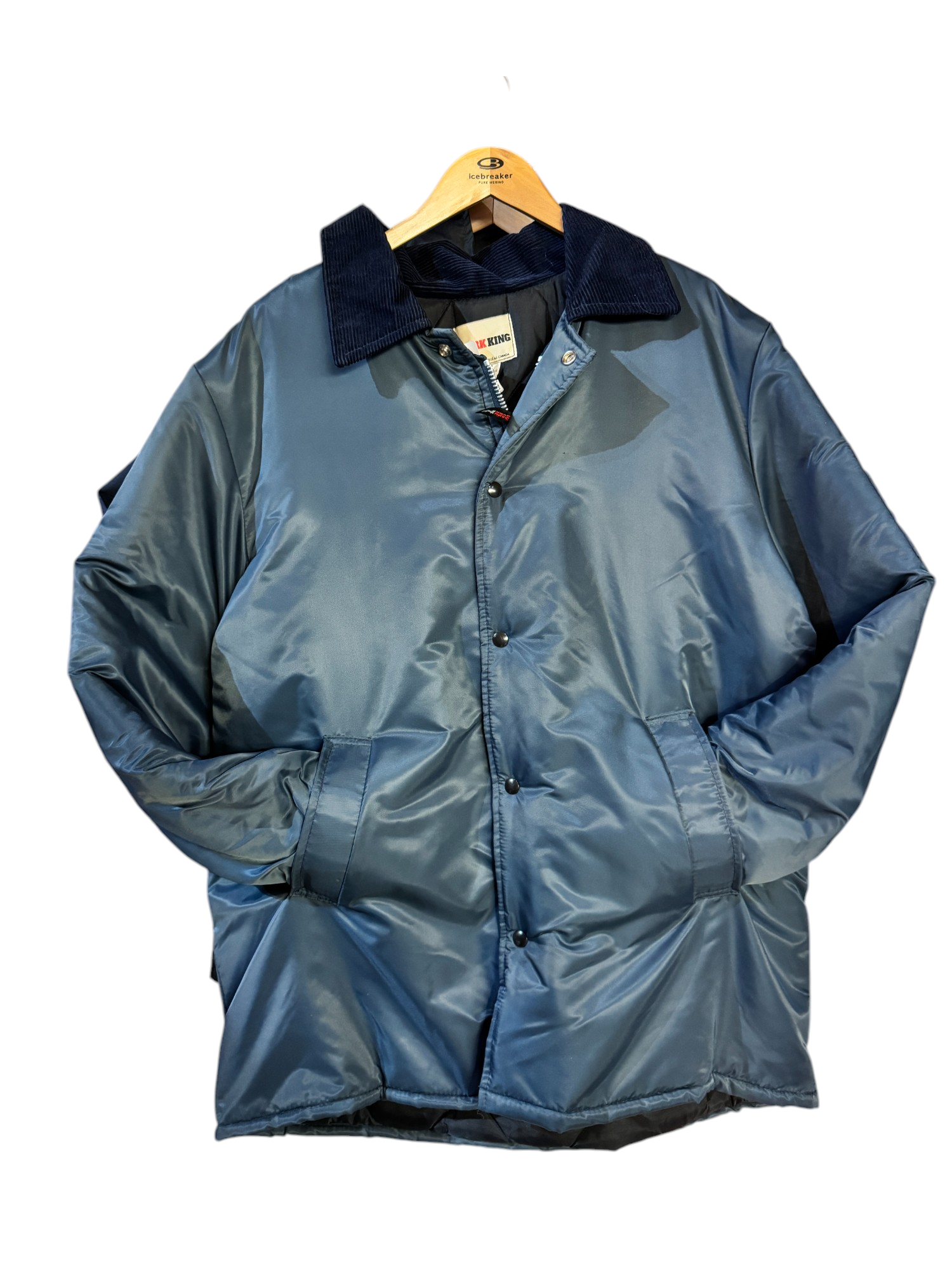 Manteau doublé Work King (2XL) - Riobec 7170