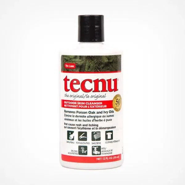 Poison ivy cleaner - Tecnu