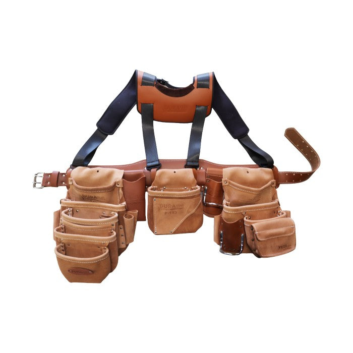 Ensemble Duracuir Charpentier