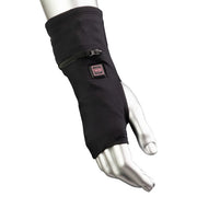 Doublure chauffante pour gants de travail