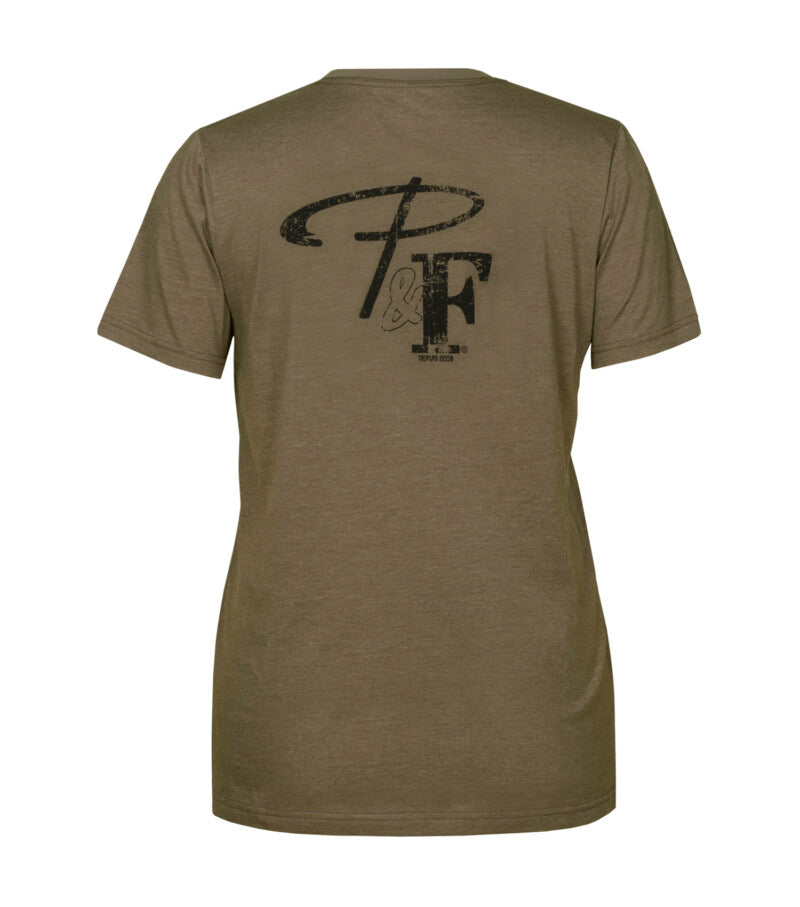 T-shirt Pilote & Filles a – PF247
