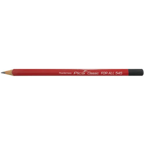 PICA Carpenter's pencil 10'' (PACK OF 10) - Riobec 540/24/100