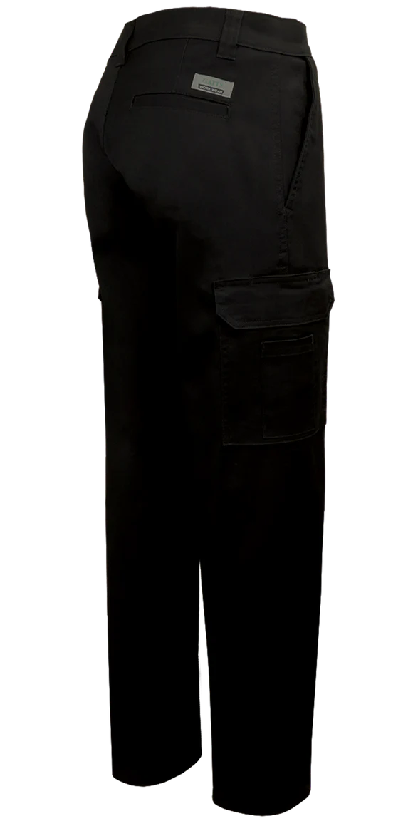 Pantalon Cargo DOUBLÉ (Polar) - Stretch