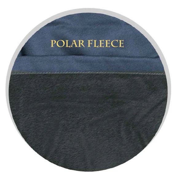 Pantalon Cargo DOUBLÉ (Polar) - Stretch