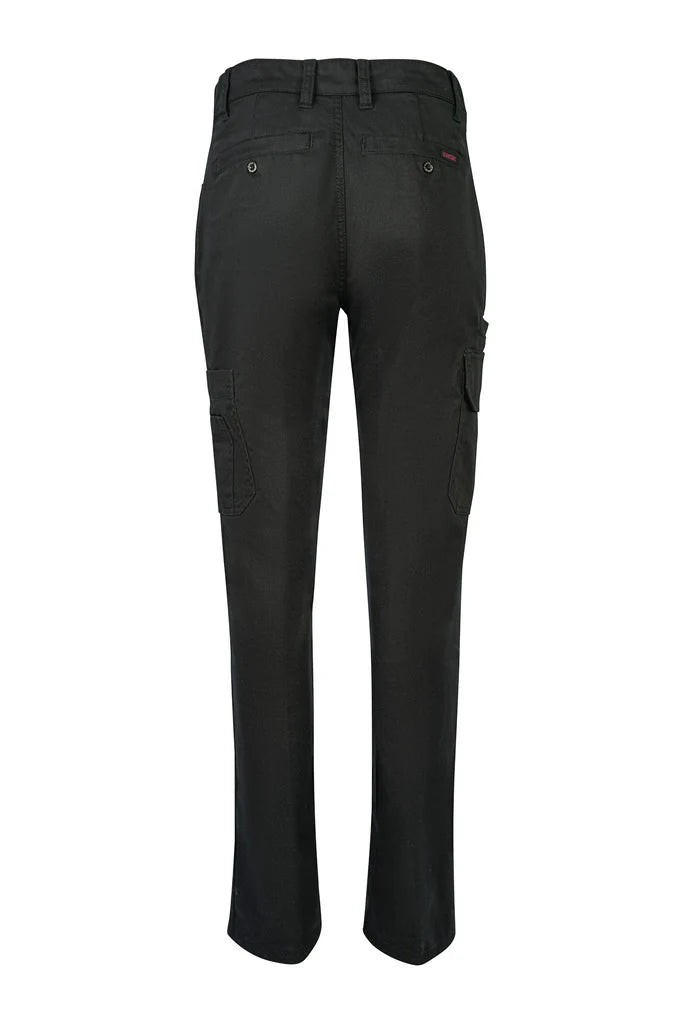 Pantalon Cargo extensible pour Femmes WRTK - Riobec TK-E8050-NOIR-2-TK-E8050-NOIR-4-TK-E8050-NOIR-6-TK-E8050-NOIR-8-TK-E8050-NOIR-10-TK-E8050-NOIR-12-TK-E8050-NOIR-14-TK-E8050-NOIR-16-TK-E8050-NOIR-18-TK-E8050-MAR-2