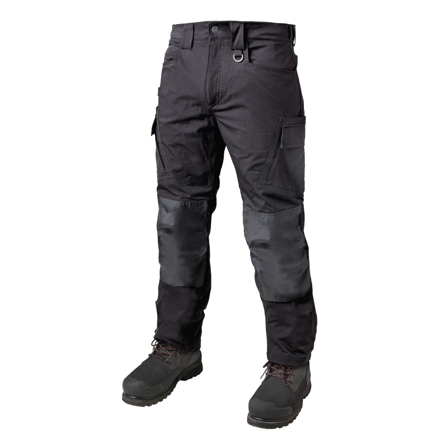 Pantalon DOUBLÉ Tough Duck Ultra-Stretch (Avec porte-genouillères)