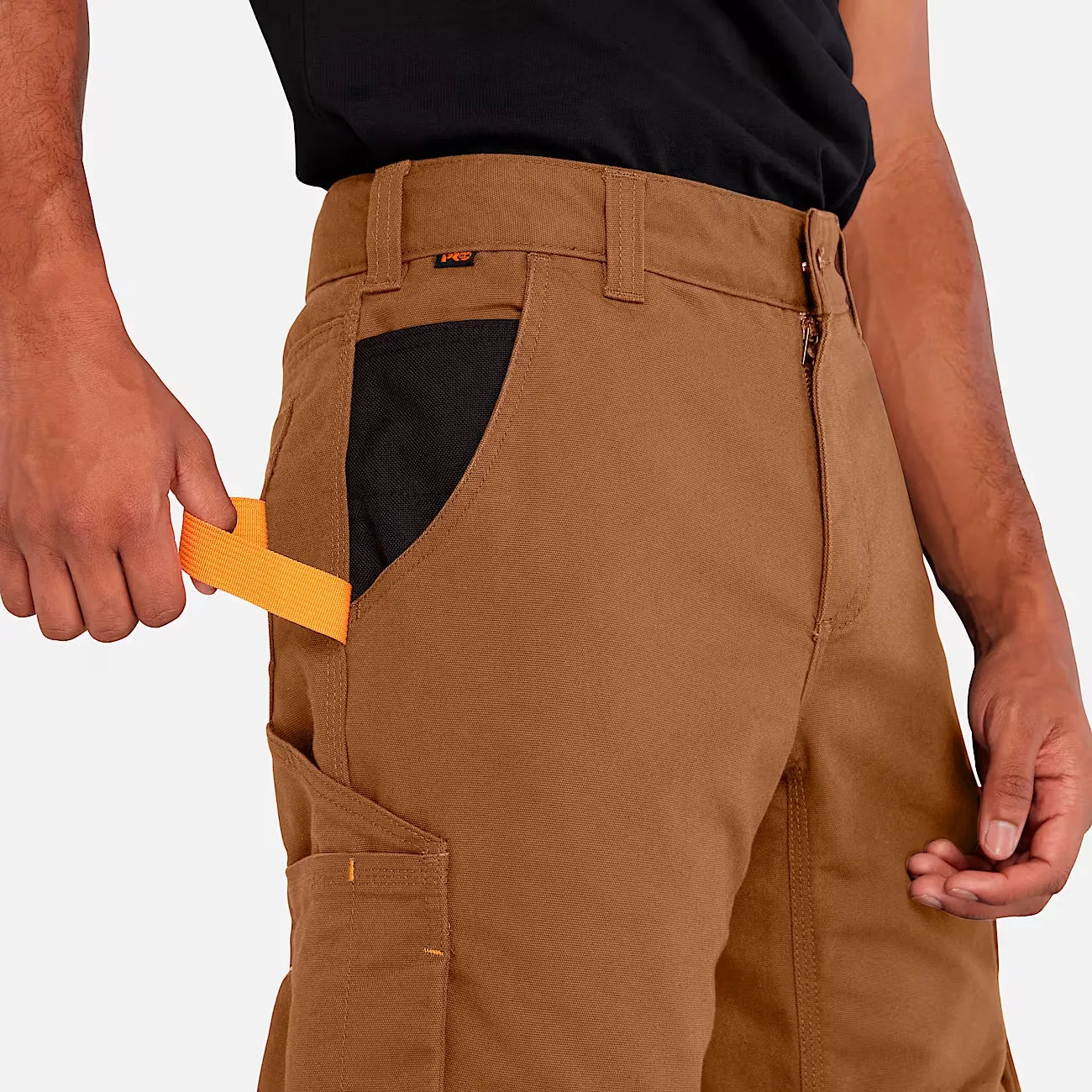 Pantalon Timberland PRO Ironhide (Avec porte-genouillères) - Riobec ---TB0A10YL-NOI-36-32-TB0A10YL-TB0A10YL-TB0A10YL-TB0A1OYL-TB0A10YL-NOI-32-32-TB0A10YL