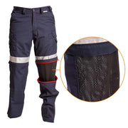 Pantalon de Travail Ventilé - CoolWorks