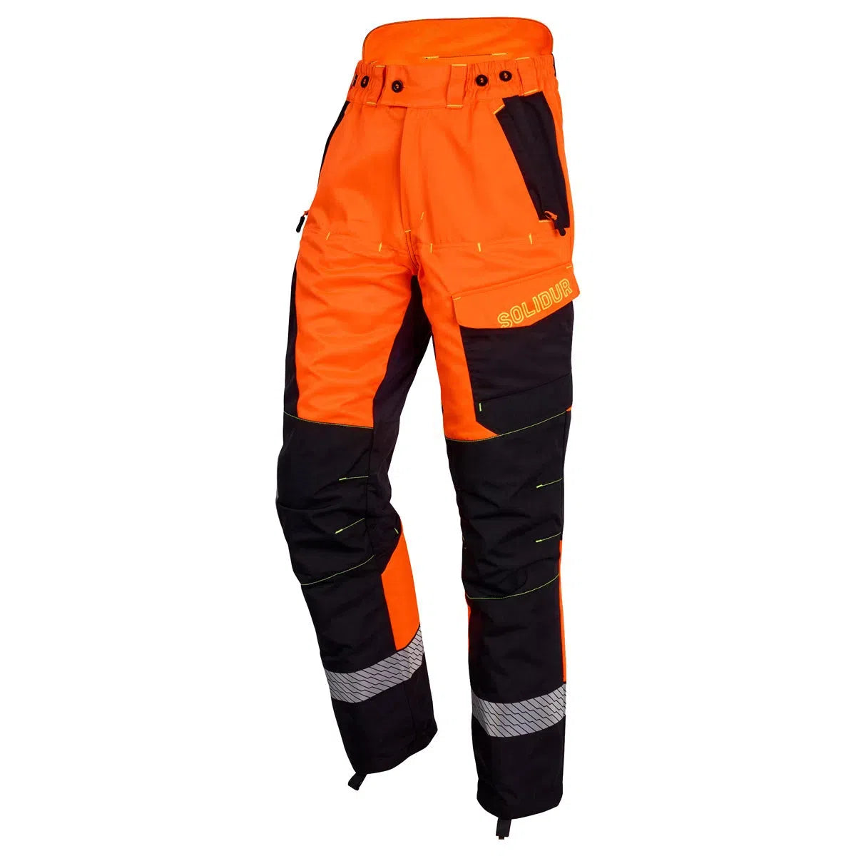 Solidur COMFY forestry pants - Riobec COPAUS-S-COPAUS-M-COPAUS-L-COPAUS-XL-CAUPAUX-2XL