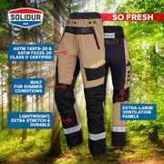 Pantalon forestier Solidur SOFRESH