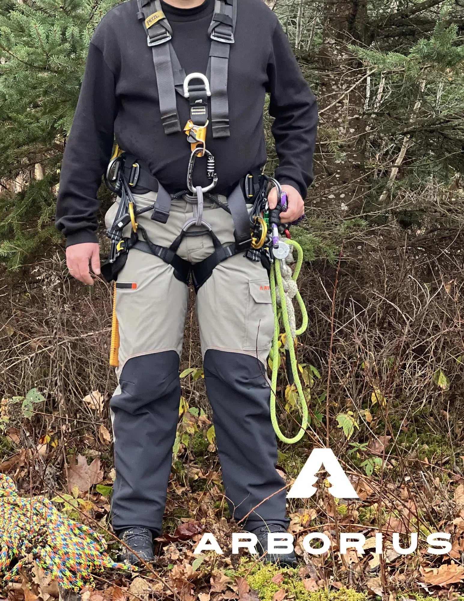 Pantalons Forestier Arborius - MaxiFlex