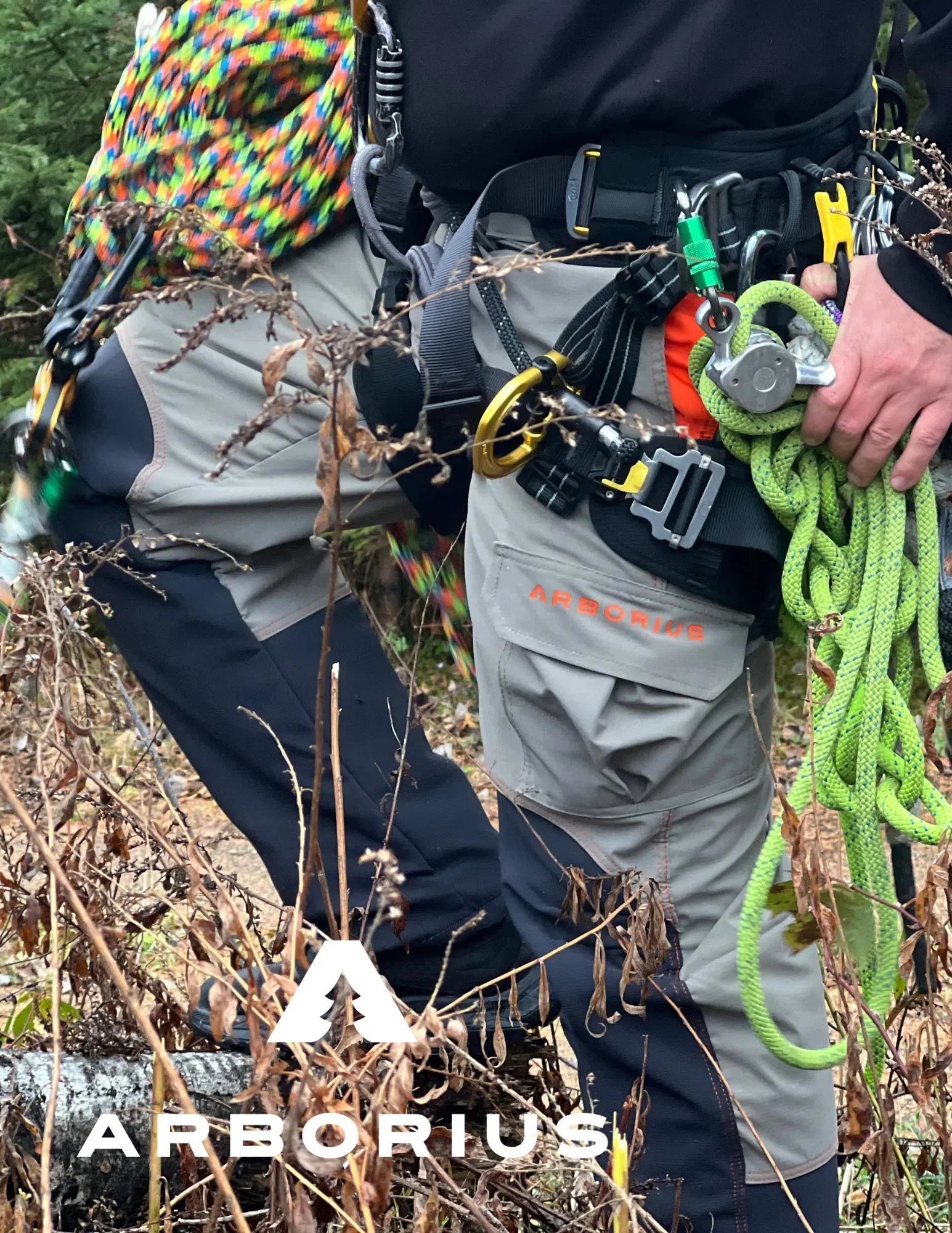 Pantalons Forestier Arborius - MaxiFlex