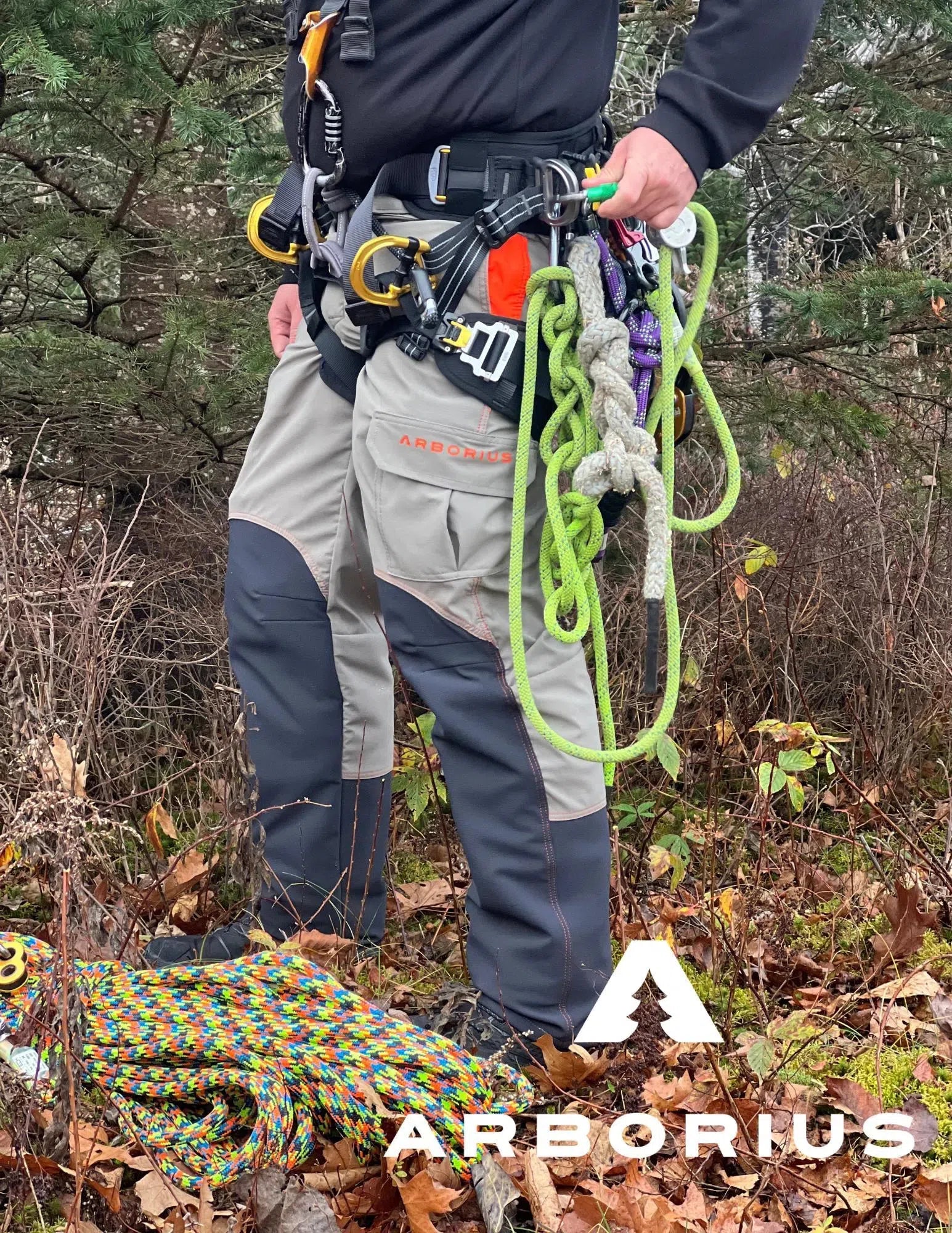 Pantalons Forestier Arborius - MaxiFlex