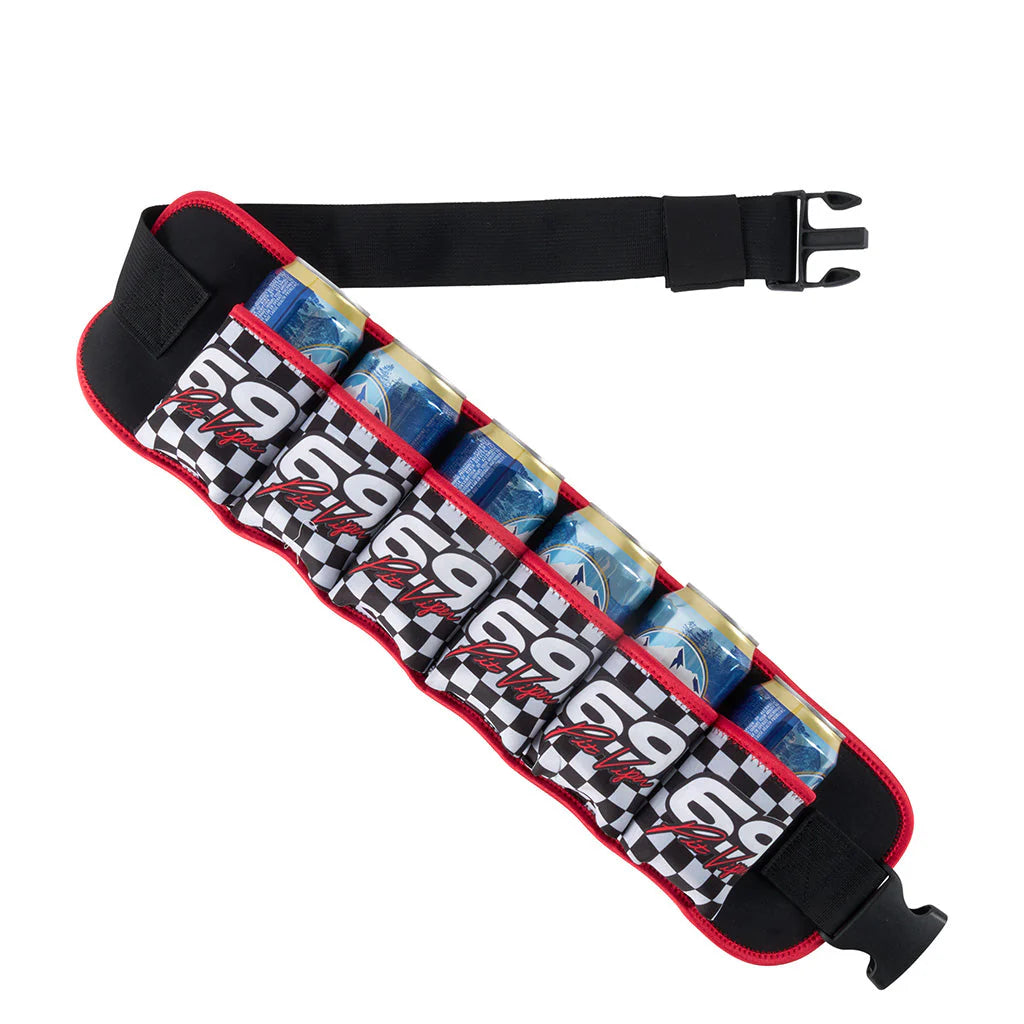 Pit Viper Ceinture à Canettes Victory Lane