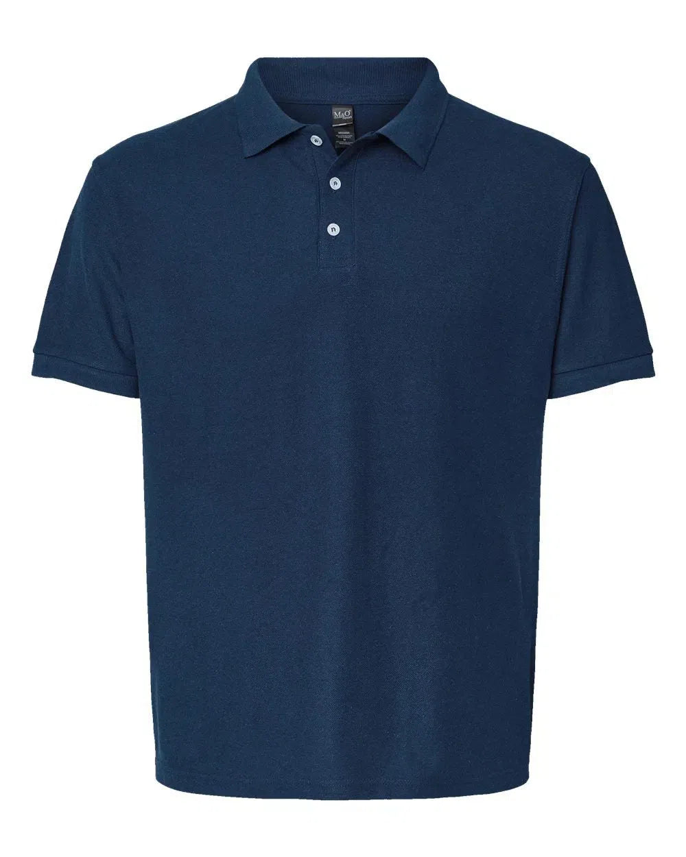 Polo 50% Coton / 50% Polyester - Riobec 7006-7006-7006-7006-7006-7006-7006-7006-7006-7006