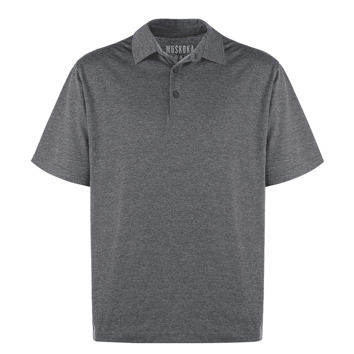 Fairway polo shirt (Men) 50% Cotton, 50% Polyester