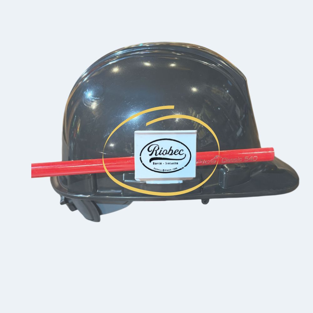 Porte-Crayon Pour Casque